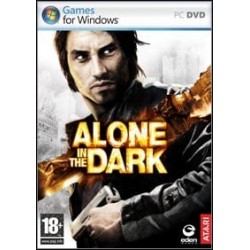Alone of the Dark WII używana ENG