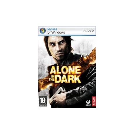 Alone of the Dark WII używana ENG