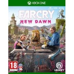 Far Cry New Dawn XONE nowa PL