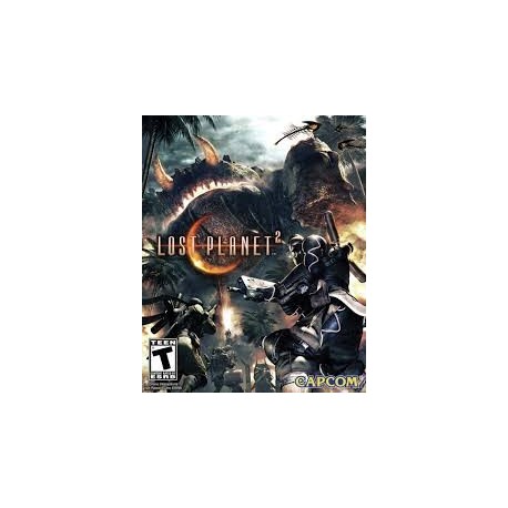 Lost Planet 2 PC nowa PL