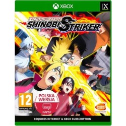 Naruto To Boruto Shinobi Striker XONE nowa PL
