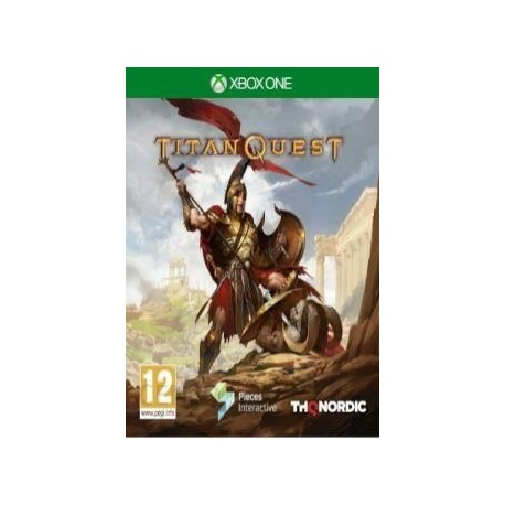 Titan Quest XONE nowa ENG