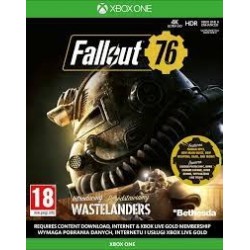 Fallout 76 Wastelanders XONE nowa PL