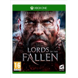 Lords of the Fallen XONE nowa ENG