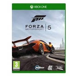 Forza Motorsport 5 XONE używana ENG