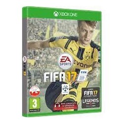 FIFA 17 XONE używana PL