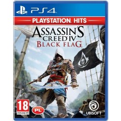 Assassin's Creed IV Black Flag PS4 nowa PL