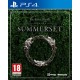 The Elder Scrolls Online Summerset PS4 nowa ENG