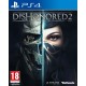 Dishonored 2 PS4 nowa PL