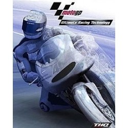MotoGP Ultimate Racing Technology PC używana ENG