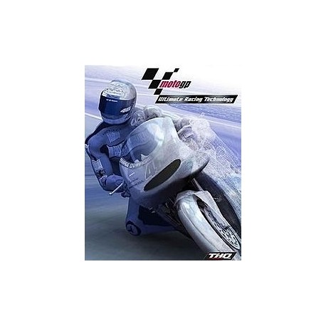 MotoGP Ultimate Racing Technology PC używana ENG