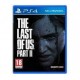The Last of Us Part II PS4 nowa PL