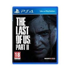 The Last of Us Part II PS4 nowa PL