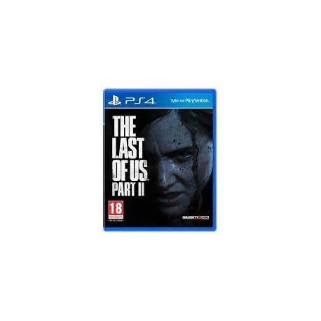 The Last of Us Part II PS4 nowa PL