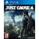 Just Cause 4 PS4 nowa PL