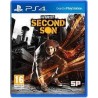 inFamous Second Son PS4 używana PL