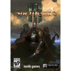 Spellforce III PC nowa PL