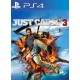 Just Cause 3 PS4 używana PL