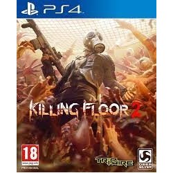 Killing Floor 2 PS4 używana PL