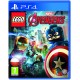 LEGO Marvel Avengers PS4 używana PL