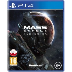 Mass Effect Andromeda PS4 używana PL