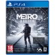 Metro Exodus PS4 używana PL