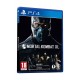 Mortal Kombat XL PS4 używana ENG