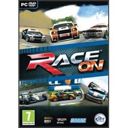Race ON PC używana ENG