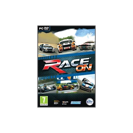 Race ON PC używana ENG