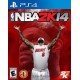 NBA 2k14 PS4 używana ENG