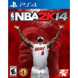NBA 2k14 PS4 używana ENG