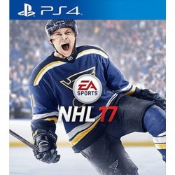 NHL 17 PS4 używana ENG
