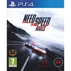 Need for Speed Rivals PS4 używana ENG