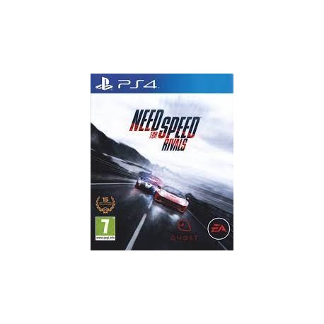 Need for Speed Rivals PS4 używana ENG