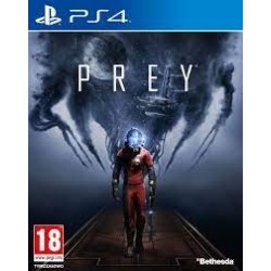 Prey PS4 używana PL