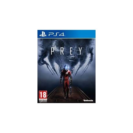 Prey PS4 używana PL
