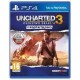 Uncharted 3 Oszustwo Drake'a Remastered PS4 używana PL