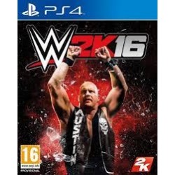 WWE 2k16 PS4 używana ENG