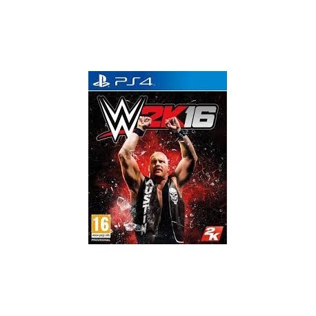 WWE 2k16 PS4 używana ENG