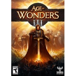 Age of Wonders III Edycja Premium PC używana ENG