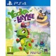Yooka-Laylee PS4 używana ENG