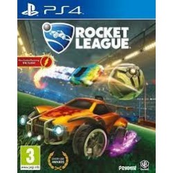 Rocket League PS4 używana ENG