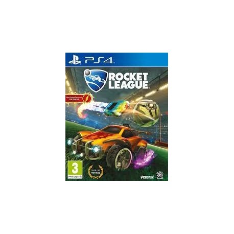 Rocket League PS4 używana ENG
