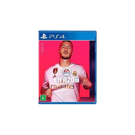FIFA 20 PS4 używana ENG