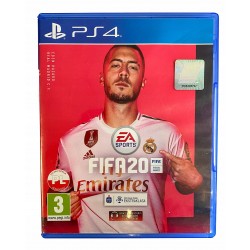 FIFA 20 PS4 używana PL