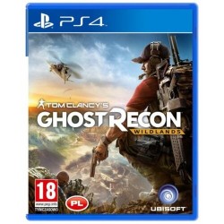 Tom Clancy's Ghost Recon Wildlands PS4 używana PL