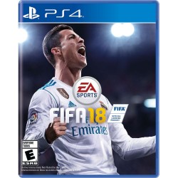 FIFA 18 PS4 używana ENG