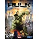 The Incredible HULK Official Videogame PC używana ENG