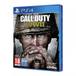 Call of Duty WWII PS4 używana ENG