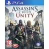 Assassin's Creed Unity PS4 używana PL